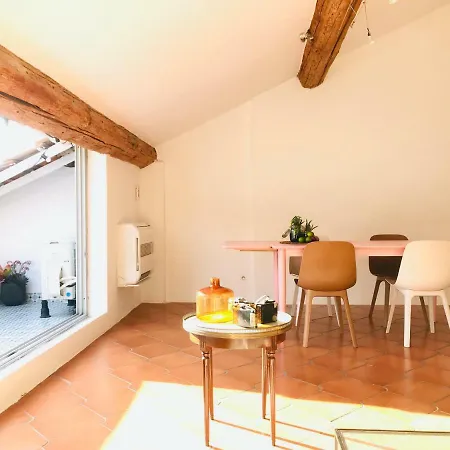 T4 Mourillon Plage+marche En Bas De La Rue ! Appartamento